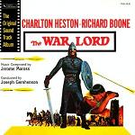 Jerome Moross - The War Lord soundtrack CD Jerome Moross - The War Lord soundtrack CD