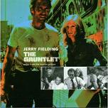 Jerry Fielding - The Gauntlet soundtrack CD cover Jerry Fielding - The Gauntlet soundtrack CD cover