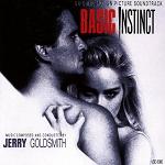 Jerry Goldsmith: Basic Instinct - soundtrack CD cover Jerry Goldsmith: Basic Instinct - soundtrack CD cover