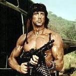 Jerry Goldsmith - Rambo First Blood Part II picture 1 Jerry Goldsmith - Rambo First Blood Part II picture 1
