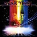 Jerry Goldsmith - Star Trek: The Motion Picture soundtrack CD cover Jerry Goldsmith - Star Trek: The Motion Picture soundtrack CD cover