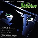 Jerry Goldsmith - The Shadow soundtrack CD cover Jerry Goldsmith - The Shadow soundtrack CD cover
