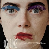 Jerskin Fendrix: Poor Things - film score album cover Jerskin Fendrix: Poor Things - film score album cover