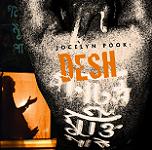 Jocelyn Pook: Desh - soundtrack CD cover Jocelyn Pook: Desh - soundtrack CD cover
