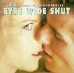 Jocelyn Pook: Eyes Wide Shut - soundtrack CD cover Jocelyn Pook: Eyes Wide Shut - soundtrack CD cover