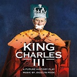 Jocelyn Pook: King Charles III - film score album cover Jocelyn Pook: King Charles III - film score album cover