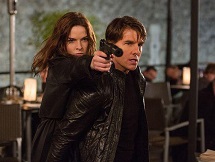 Joe Kraemer - Mission: Impossible - Rogue Nation - image 2 Joe Kraemer - Mission: Impossible - Rogue Nation - image 2