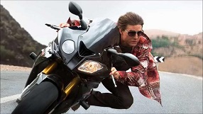 Joe Kraemer - Mission: Impossible - Rogue Nation - image 3 Joe Kraemer - Mission: Impossible - Rogue Nation - image 3