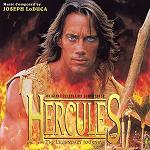 Joe LoDuca - Hercules: The Legendary Journeys - Soundtrack album cover Joe LoDuca - Hercules: The Legendary Journeys - Soundtrack album cover