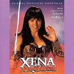 Joe LoDuca - Xena: Warrior Princess soundtrack album cover Joe LoDuca - Xena: Warrior Princess soundtrack album cover