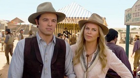 Joel McNeely: A Million Ways to Die in the West - image 1 Joel McNeely: A Million Ways to Die in the West - image 1