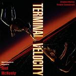 Joel McNeely - Terminal Velocity soundtrack CD cover Joel McNeely - Terminal Velocity soundtrack CD cover