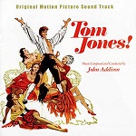 John Addison: Tom Jones - album cover John Addison: Tom Jones - album cover