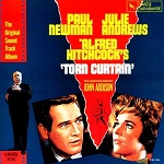 John Addison: Torn Curtain - album cover John Addison: Torn Curtain - album cover