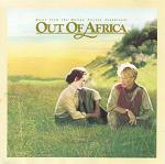 John Barry - Out of Africa original soundtrack cover John Barry - Out of Africa original soundtrack cover