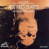 John Corigliano - Altered States soundtrack CD cover John Corigliano - Altered States soundtrack CD cover