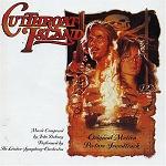 John Debney - Cutthroat Island soundtrack CD cover John Debney - Cutthroat Island soundtrack CD cover