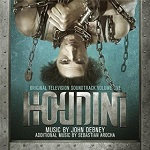 John Debney - Houdini Volume 1 soundtrack album cover John Debney - Houdini Volume 1 soundtrack album cover
