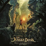 John Debney: The Jungle Book - album cover John Debney: The Jungle Book - album cover