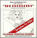 John Morris - The Producers album cover John Morris - The Producers album cover