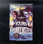 John Morris - Young Frankenstein soundtrack album cover John Morris - Young Frankenstein soundtrack album cover