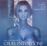 John Ottman: Cruel Intentions and Selected Suites - album CD cover John Ottman: Cruel Intentions and Selected Suites - album CD cover