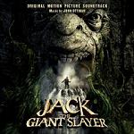John Ottman: Jack the Giant Slayer - soundtrack CD cover John Ottman: Jack the Giant Slayer - soundtrack CD cover
