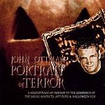 John Ottman: Portrait of Terror - album CD cover John Ottman: Portrait of Terror - album CD cover
