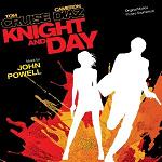 John Powell - Knight and Day soundtrack CD cover John Powell - Knight and Day soundtrack CD cover