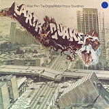 John Williams: Earthquake - film score album cover John Williams: Earthquake - film score album cover
