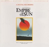 John Williams: Empire of the Sun - soundtrack album cover John Williams: Empire of the Sun - soundtrack album cover