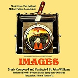 John Williams: Images - film score album cover John Williams: Images - film score album cover