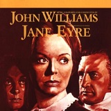John Williams: Jane Eyre - film score album cover John Williams: Jane Eyre - film score album cover