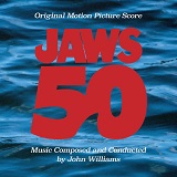 John Williams: Jaws - 50th Anniversary release John Williams: Jaws - 50th Anniversary release