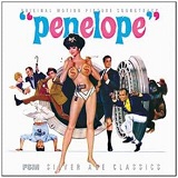 John Williams: Penelope - film score album cover John Williams: Penelope - film score album cover