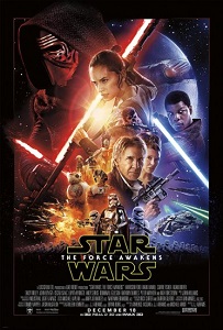 John Williams - Star Wars: The Force Awakens - DVD cover John Williams - Star Wars: The Force Awakens - DVD cover