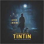 John Williams - The Adventures of Tintin: The Secret of the Unicorn soundtrack CD cover John Williams - The Adventures of Tintin: The Secret of the Unicorn soundtrack CD cover