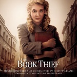 John Williams: The Book Thief - soundtrack album CD cover John Williams: The Book Thief - soundtrack album CD cover