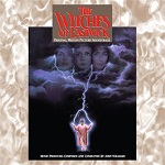 John Williams: The Witches of Eastwick soundtrack CD cover John Williams: The Witches of Eastwick soundtrack CD cover