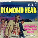 Johnny Williams: Diamond Head - TV score album cover Johnny Williams: Diamond Head - TV score album cover