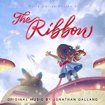 Jonathan Galland: The Ribbon - score album cover