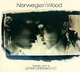Jonny Greenwood - Norwegian Wood soundtrack CD cover Jonny Greenwood - Norwegian Wood soundtrack CD cover