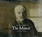 Jonny Greenwood - The Master soundtrack CD cover Jonny Greenwood - The Master soundtrack CD cover