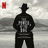 Jonny Greenwood: The Power of the Dog - film score alternative stream cover Jonny Greenwood: The Power of the Dog - film score alternative stream cover