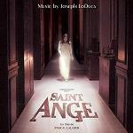 Joe LoDuca - Saint Ange (House of Voices) - film score album cover Joe LoDuca: Saint Ange (House of Voices) - film score album cover