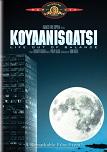 Koyaanisqatsi DVD cover Koyaanisqatsi DVD cover