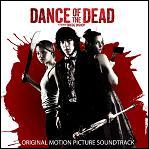 Kristopher Carter - Dance of the Dead soundtrack CD cover