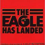 Lalo Schifrin - The Eagle Has Landed soundtrack CD cover Lalo Schifrin - The Eagle Has Landed soundtrack CD cover