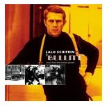Lalo Shifrin - Bullitt soundtrack CD cover Lalo Shifrin - Bullitt soundtrack CD cover