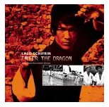 Lalo-Shifrin - Enter the Dragon soundtrack CD cover Lalo-Shifrin - Enter the Dragon soundtrack CD cover